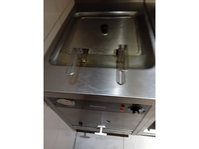 Industriele friteuse rubbens (6) - afbeelding 2 van  3