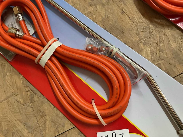 Industriële gasbrander - afbeelding 2 van  9