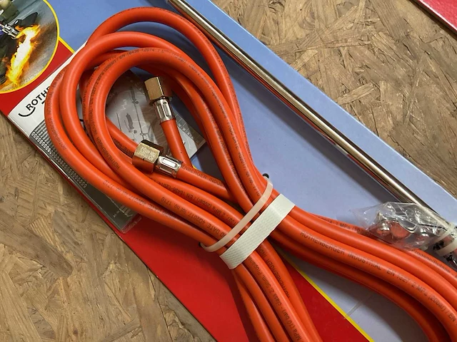 Industriële gasbrander - afbeelding 3 van  9