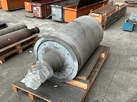 Industriële groefrol - afbeelding 1 van  7