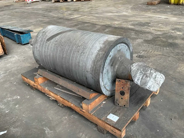 Industriële groefrol - afbeelding 2 van  7