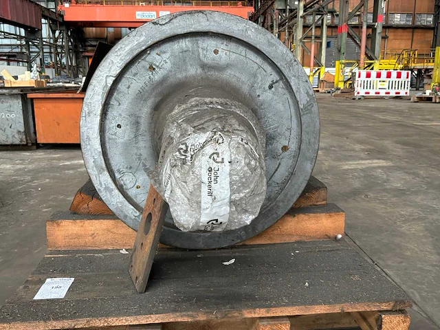 Industriële groefrol - afbeelding 6 van  7