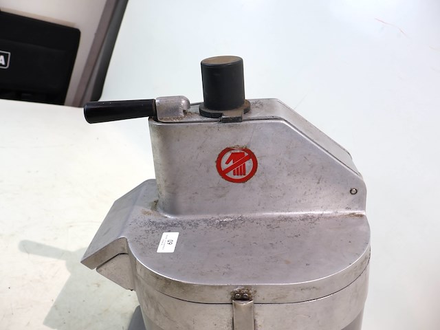 Industriele groentensnijmachine - afbeelding 4 van  7