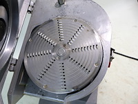 Industriele groentensnijmachine - afbeelding 6 van  7