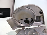 Industriele groentensnijmachine - afbeelding 7 van  7