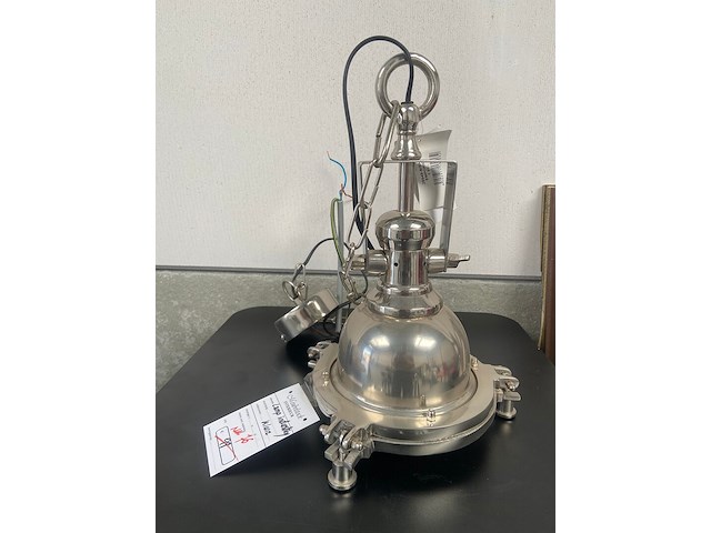 Industriële hanglamp - afbeelding 1 van  2