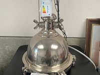 Industriële hanglamp