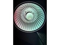 Industriele hanglampen (4x) - afbeelding 4 van  5