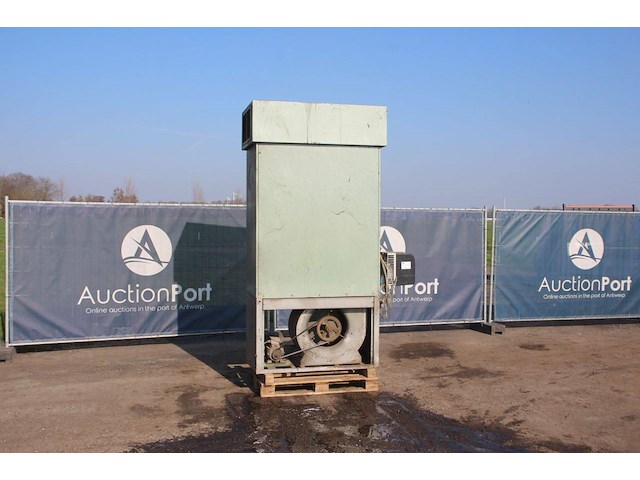 Industriële heteluchtgenerator baltur btl14 elektrisch 2007 - afbeelding 1 van  1