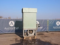 Industriële heteluchtgenerator baltur btl14 elektrisch 2007 - afbeelding 1 van  1
