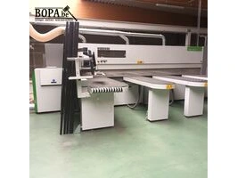 Industriële houtbewerkingsmachines