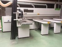 Industriële houtbewerkingsmachines