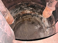 Industriële houtkachel - afbeelding 4 van  4