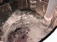 Industriële houtkachel - afbeelding 4 van  5