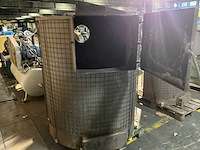 Industriële houtkachel - afbeelding 5 van  5