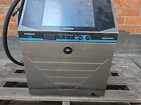 Industriële inkjetprinter hitachi ux-d160w - afbeelding 2 van  7