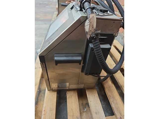 Industriële inkjetprinter hitachi ux-d160w - afbeelding 3 van  5