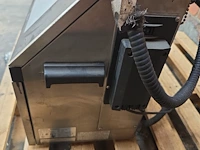 Industriële inkjetprinter hitachi ux-d160w - afbeelding 3 van  5