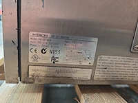 Industriële inkjetprinter hitachi ux-d160w - afbeelding 4 van  5