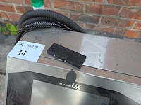 Industriële inkjetprinter hitachi ux-d161w - afbeelding 3 van  8