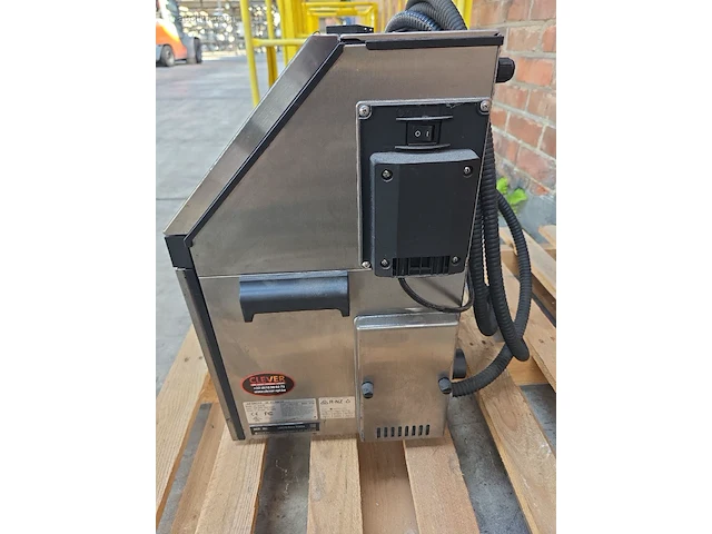 Industriële inkjetprinter hitachi ux-d161w - afbeelding 5 van  8