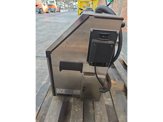 Industriële inkjetprinter hitachi ux-d161w - afbeelding 3 van  6