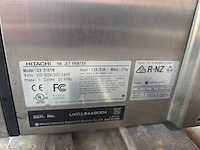 Industriële inkjetprinter hitachi ux-d161w - afbeelding 4 van  6