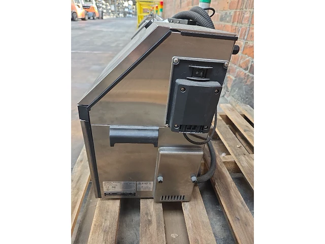 Industriële inkjetprinter hitachi ux-d161w - afbeelding 3 van  6
