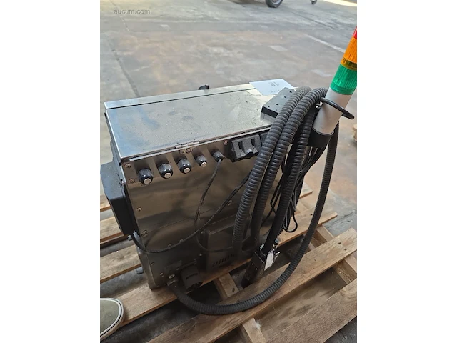 Industriële inkjetprinter hitachi ux-d161w - afbeelding 5 van  6