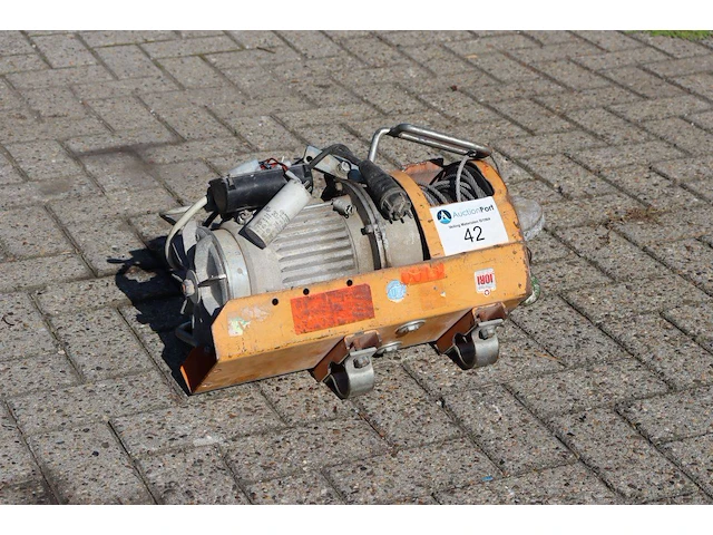 Industriële kabellier officine iori dm 200/i elektrisch 2016 - afbeelding 1 van  1