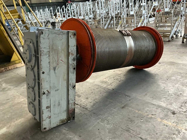 Industriële kabellier - afbeelding 1 van  1