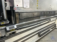 Industriële kantbank lvd easy-form ppeb 135/42, bouwjaar 2013, met een vermogen van 27 kw en een maximale capaciteit van 1350 kn. voorzien van een spanning van 400 v. - afbeelding 2 van  9
