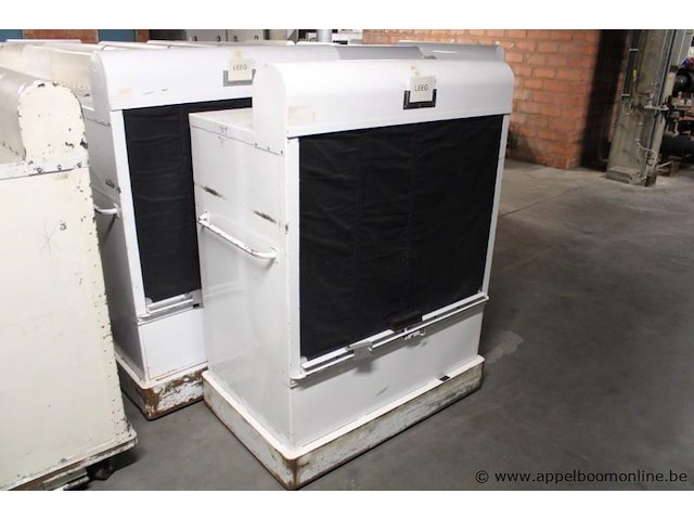 Industriële kast - afbeelding 1 van  3