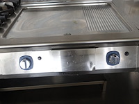 Industriële keukeninrichting rvs electrolux - afbeelding 2 van  5
