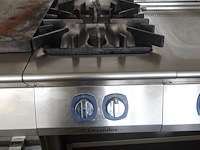 Industriële keukeninrichting rvs electrolux - afbeelding 3 van  5