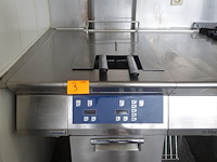 Industriële keukeninrichting rvs electrolux - afbeelding 5 van  5