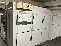 Industriële koelkast (6-deurs) - afbeelding 1 van  7