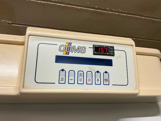 Industriële koelkast (6-deurs) - afbeelding 3 van  7