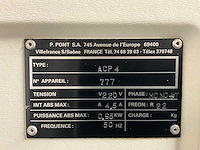 Industriële koelkast (6-deurs) - afbeelding 4 van  7