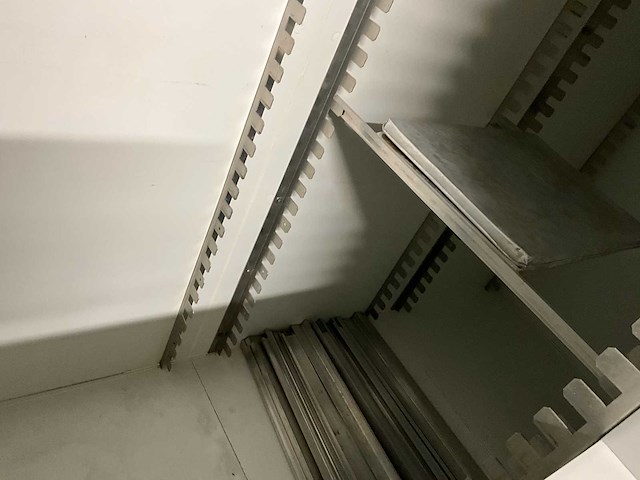 Industriële koelkast (6-deurs) - afbeelding 5 van  7