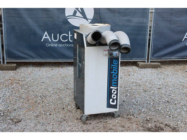 Industriële koelmachine coolmobile 25 - afbeelding 1 van  1