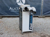 Industriële koelmachine coolmobile 25