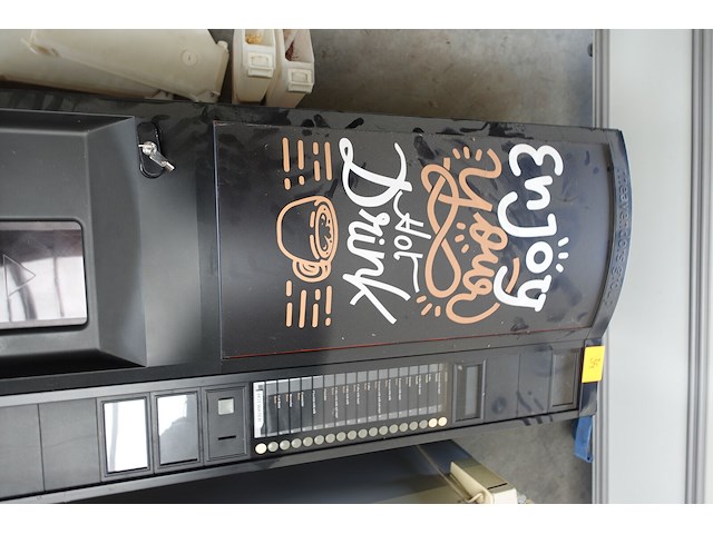 Industriële koffieautomaat rheavendors group - afbeelding 2 van  8