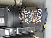 Industriële koffieautomaat rheavendors group - afbeelding 2 van  8