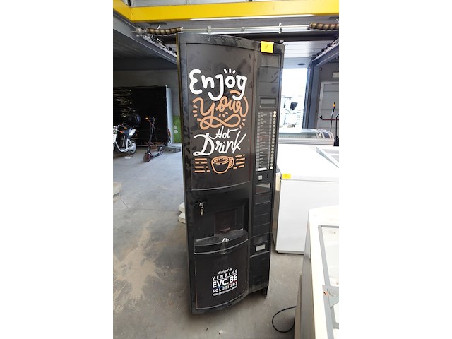 Industriële koffieautomaat rheavendors group - afbeelding 4 van  8