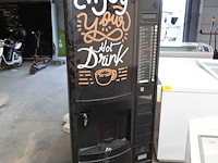Industriële koffieautomaat rheavendors group - afbeelding 4 van  8