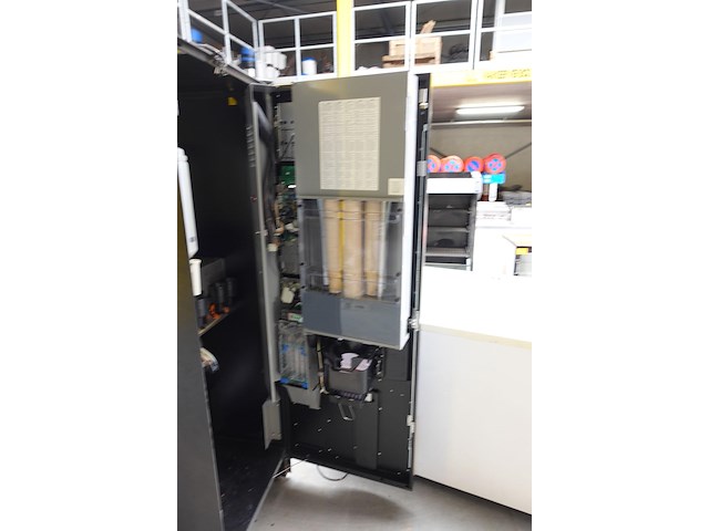 Industriële koffieautomaat rheavendors group - afbeelding 5 van  8