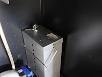 Industriële koffieautomaat rheavendors group - afbeelding 6 van  8