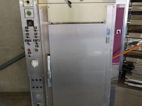 Industriële kookkast c.m.i.a bodson - afbeelding 1 van  11