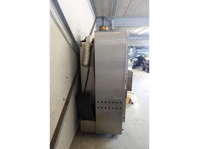 Industriële kookkast c.m.i.a bodson - afbeelding 4 van  11